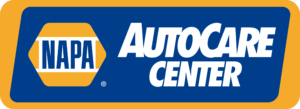 NAPA Autocare Center Banner