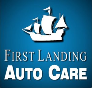 First Landing Autocare Logo